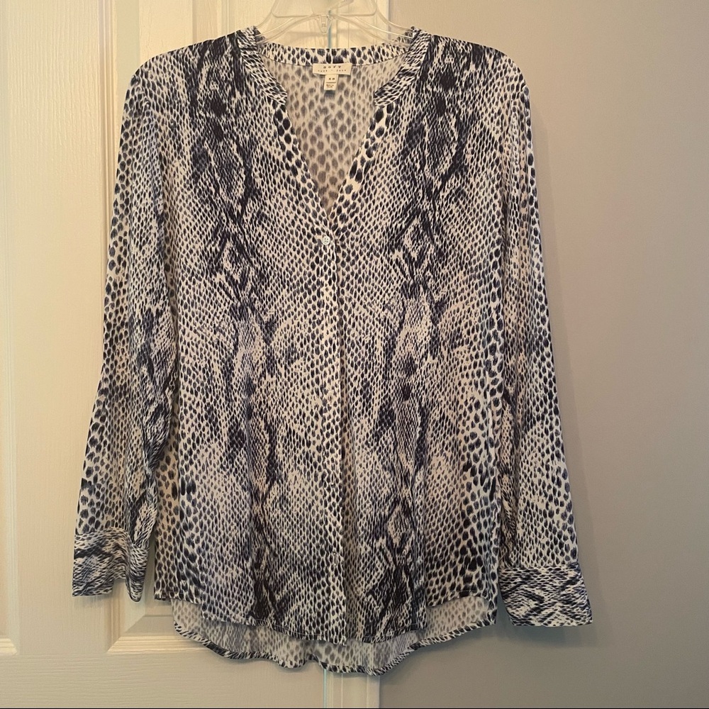 Soft Joie Blouse Top